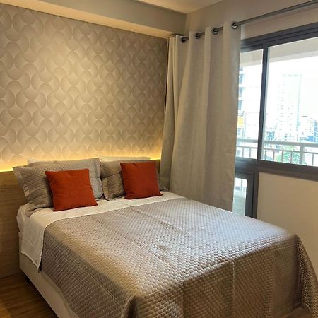 Lindo Studio Atmosfera 360 Novo Proximo Ao Metro E Consulado サンパウロ エクステリア 写真