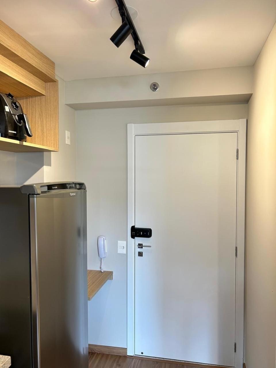 Lindo Studio Atmosfera 360 Novo Proximo Ao Metro E Consulado サンパウロ エクステリア 写真