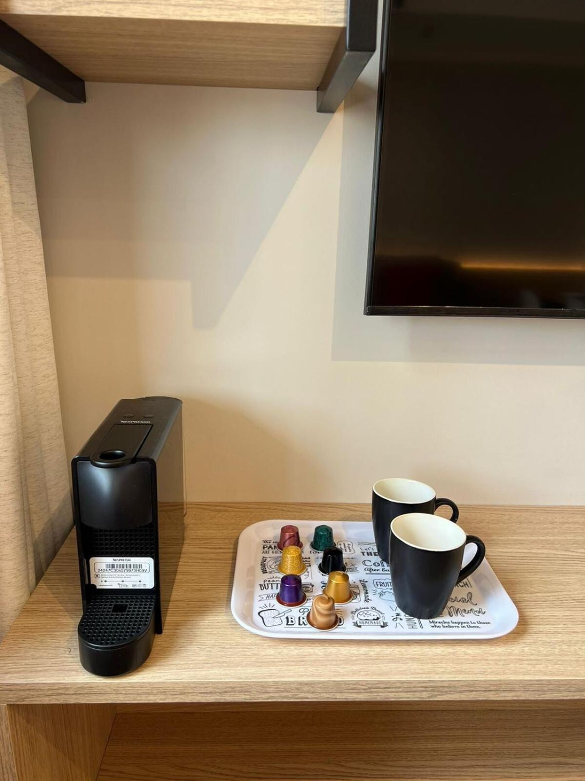 Lindo Studio Atmosfera 360 Novo Proximo Ao Metro E Consulado サンパウロ エクステリア 写真