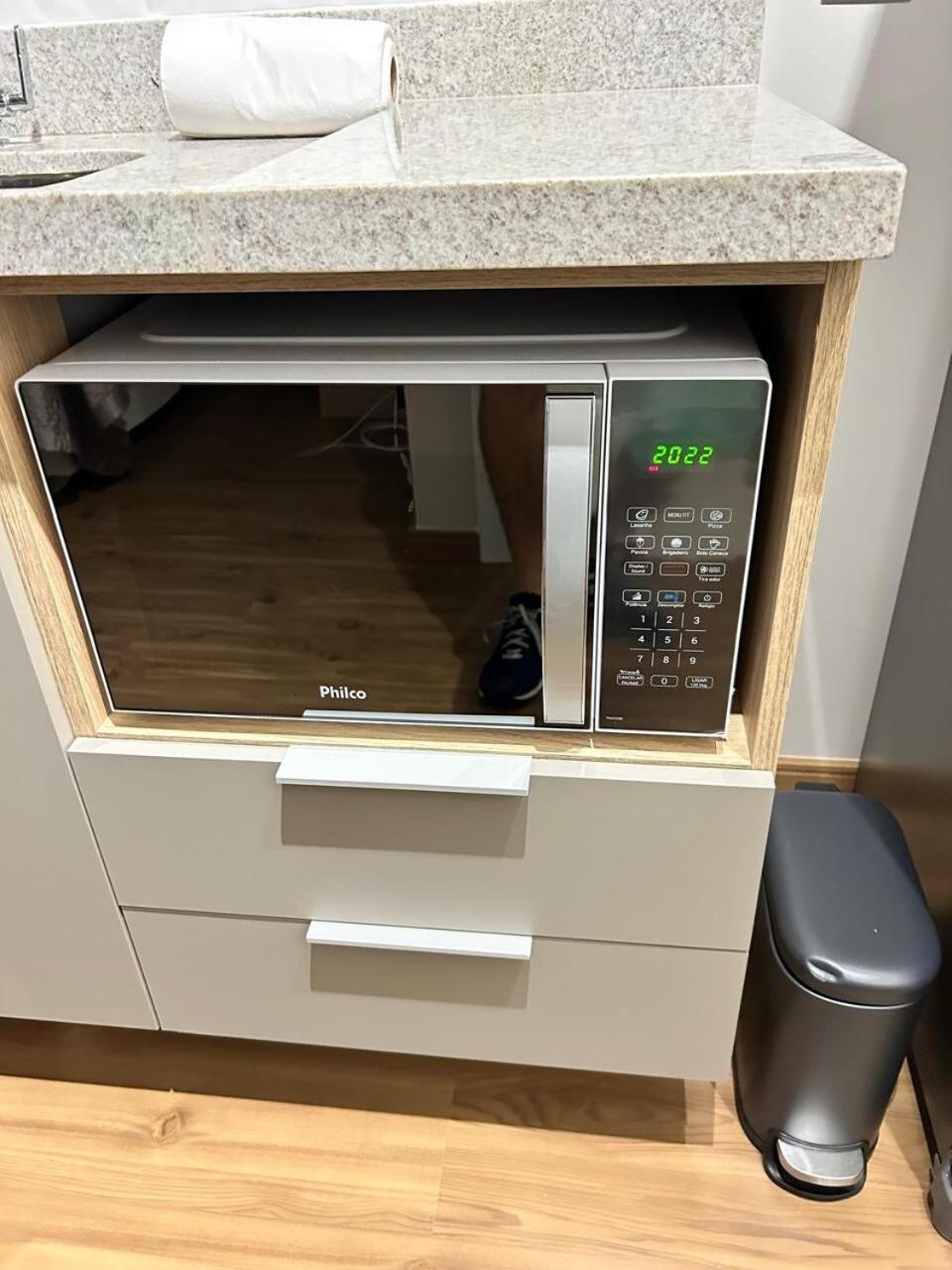 Lindo Studio Atmosfera 360 Novo Proximo Ao Metro E Consulado サンパウロ エクステリア 写真