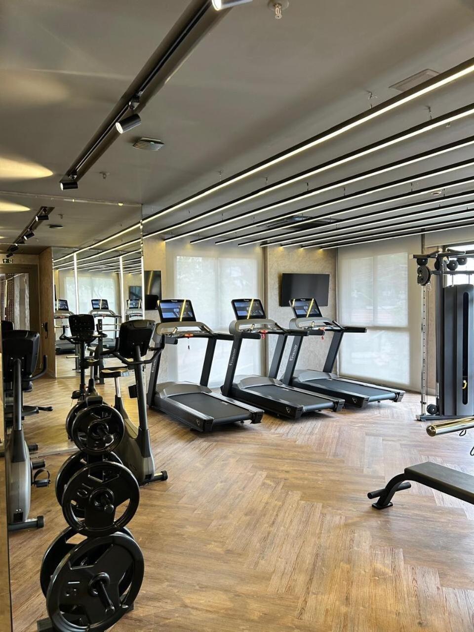Lindo Studio Atmosfera 360 Novo Proximo Ao Metro E Consulado サンパウロ エクステリア 写真